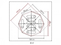 Coleman Octagon BlackOut